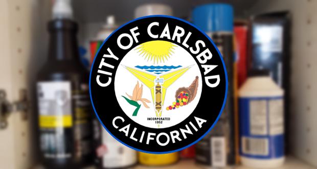 Carlsbad+Household+Hazardous+Waste+Drop+Off+Event