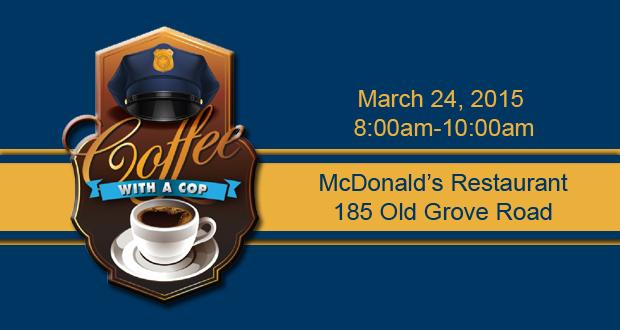 Oceanside Police to Host Coffee With a Cop