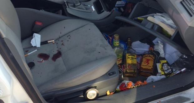 Photo courtesy of Escondido Police Department