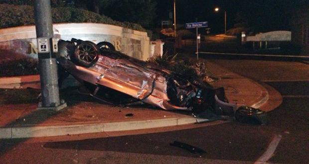 Speed a Possible Factor in Fatal Crash