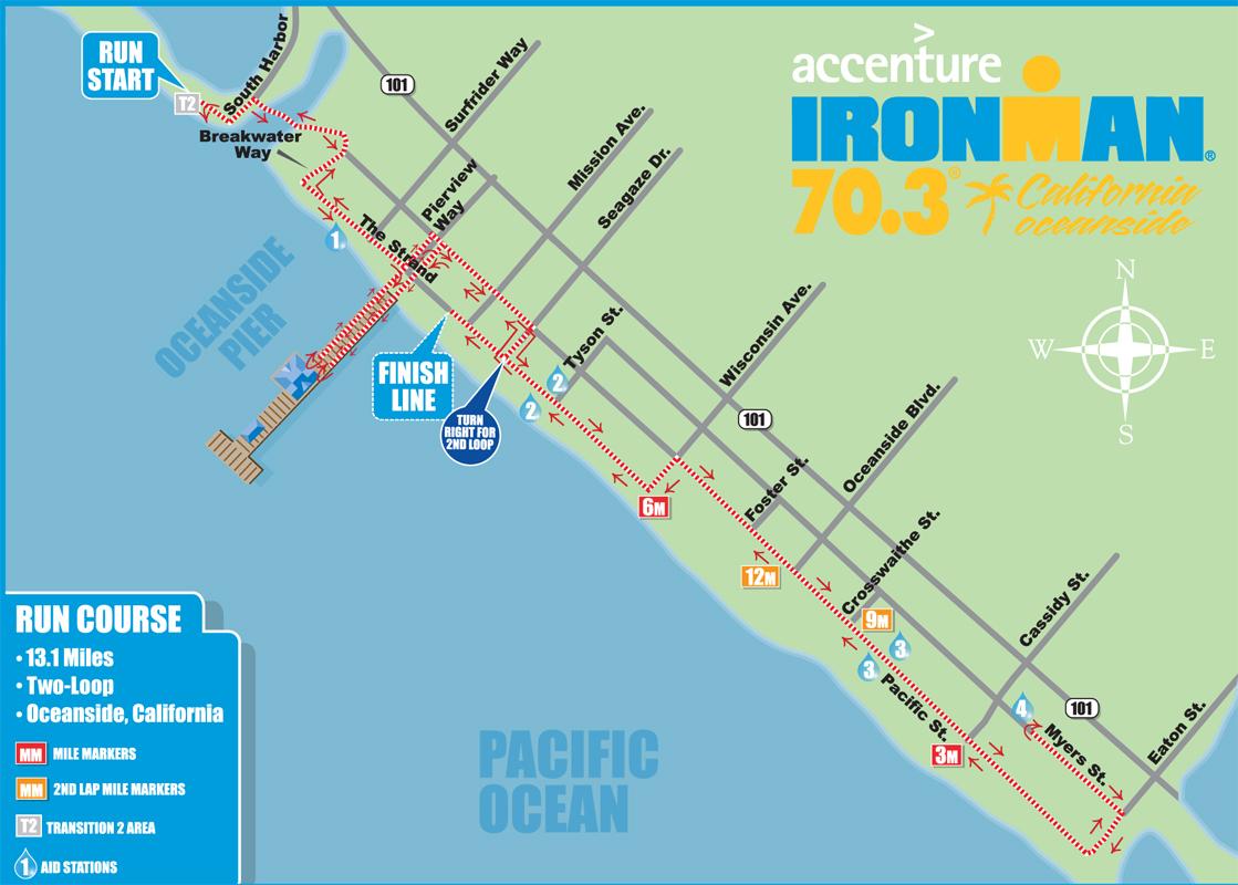 2017 IRONMAN 70.3-Oceanside, April 1