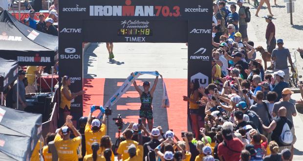Frodeno%2C+Jackson+Run+Their+Way+To+Victories+at+2015+Accenture+Ironman+70.3+California
