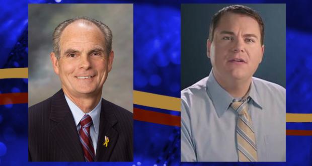 Reed and DeMaio Team Up on Pension Reform