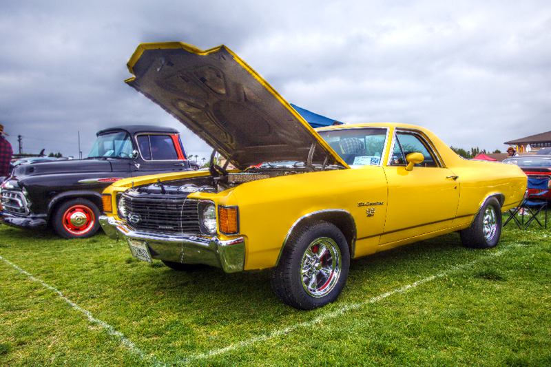 South Oceanside Elementary School Classic Car and Bike Show