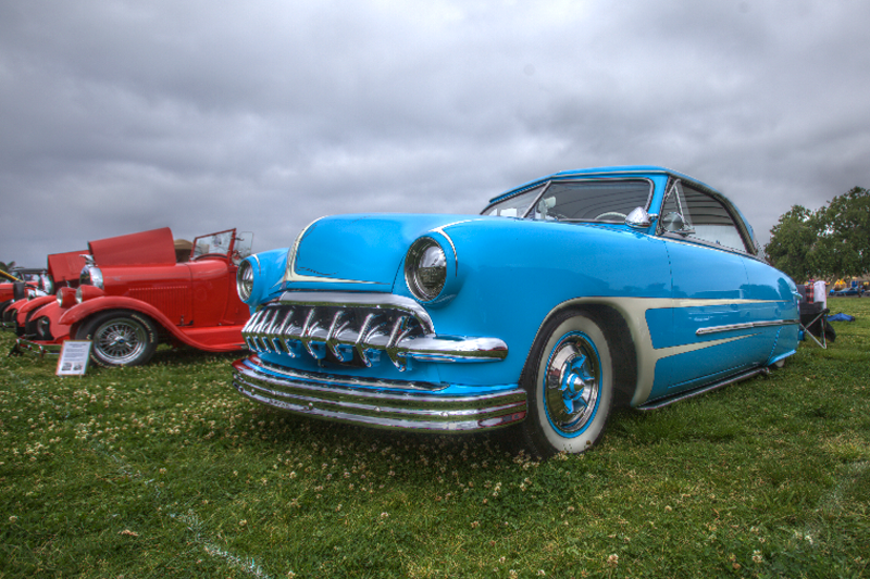 South Oceanside Elementary School Classic Car and Bike Show