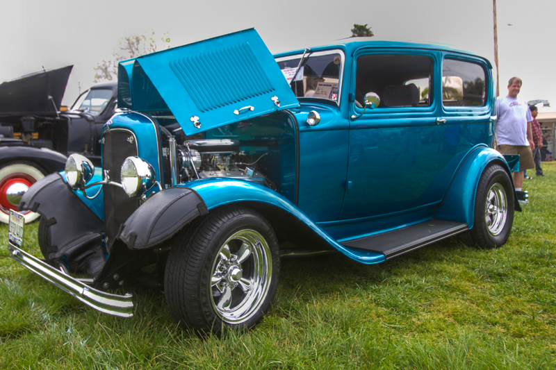 South Oceanside Elementary School Classic Car and Bike Show