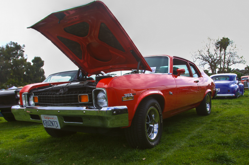 South Oceanside Elementary School Classic Car and Bike Show