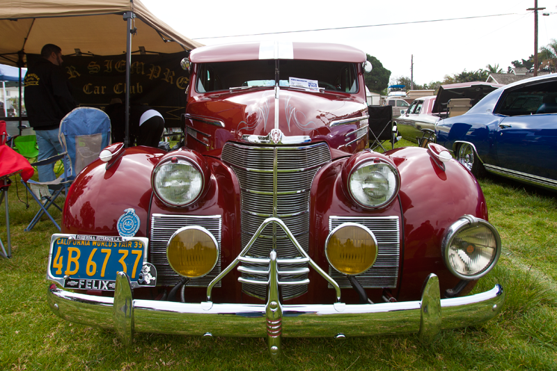 South Oceanside Elementary School Classic Car and Bike Show