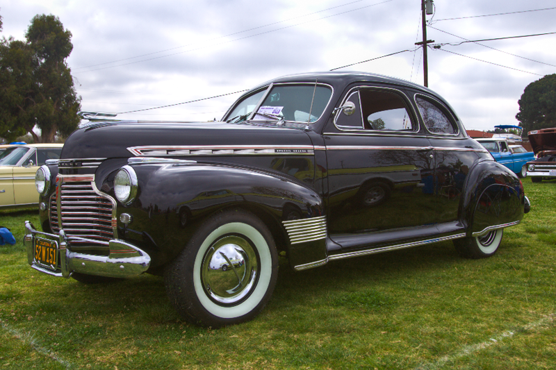 South Oceanside Elementary School Classic Car and Bike Show