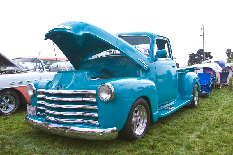 South Oceanside Elementary School Classic Car and Bike Show