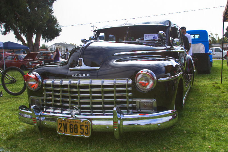 South Oceanside Elementary School Classic Car and Bike Show