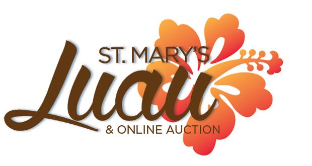 St. Marys' Luau and Online Auction