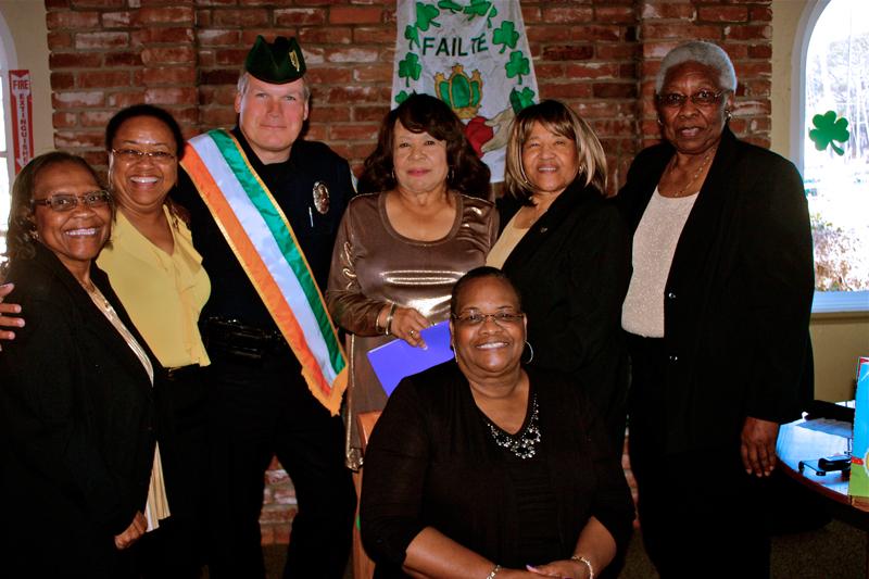 2015+Annual+St.+Patricks+Police+Officers+Luncheon+hosted+by+Womens+Community+Club