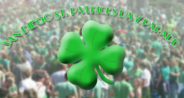 The+Annual+San+Diego+St.+Patrick%E2%80%99s+Day+Parade