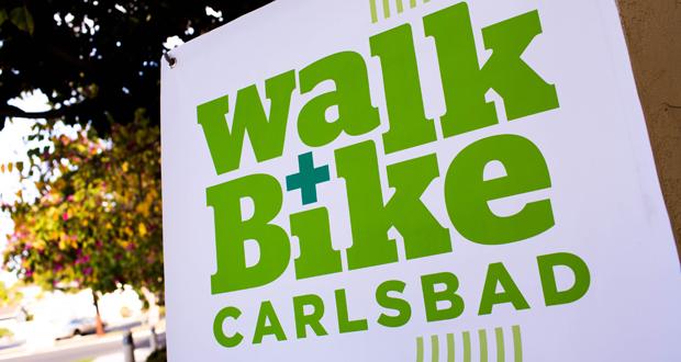 Walk + Bike Carlsbad Events for April