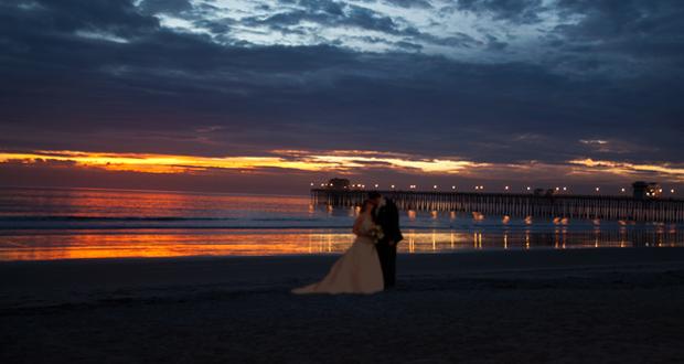 Visit Oceanside to Host Second Annual "Wedding March"