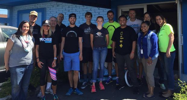 Boys & Girls Clubs of Oceanside Receives 56 Bicycles Donated by More Than Sport and Flo Cycling