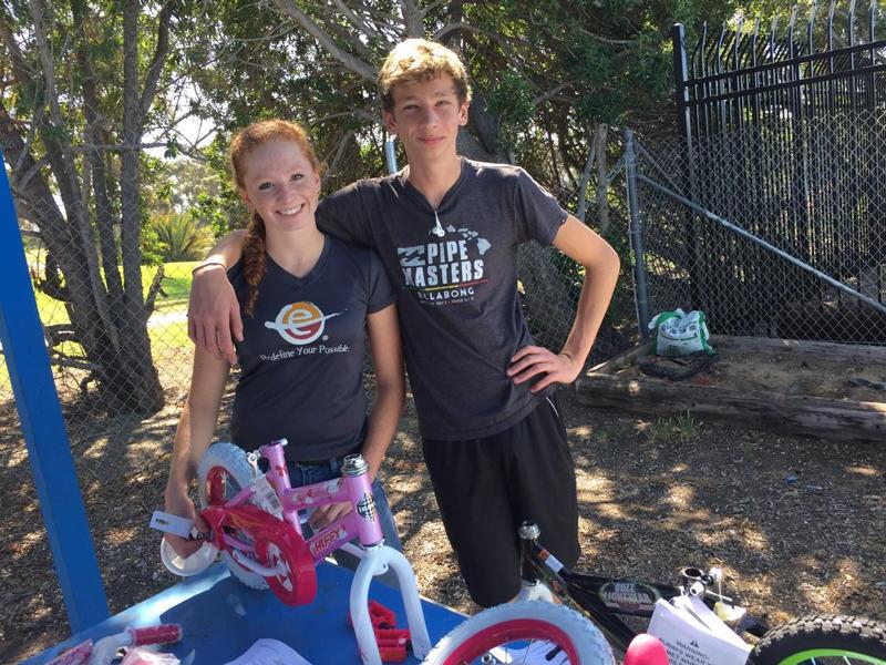 Boys & Girls Clubs of Oceanside Receives 56 Bicycles Donated by More Than Sport and Flo Cycling