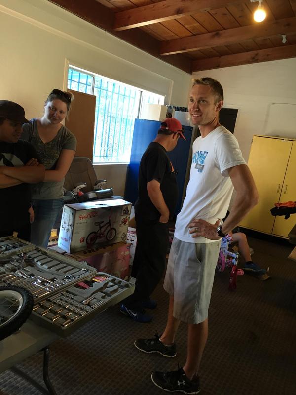 Boys & Girls Clubs of Oceanside Receives 56 Bicycles Donated by More Than Sport and Flo Cycling