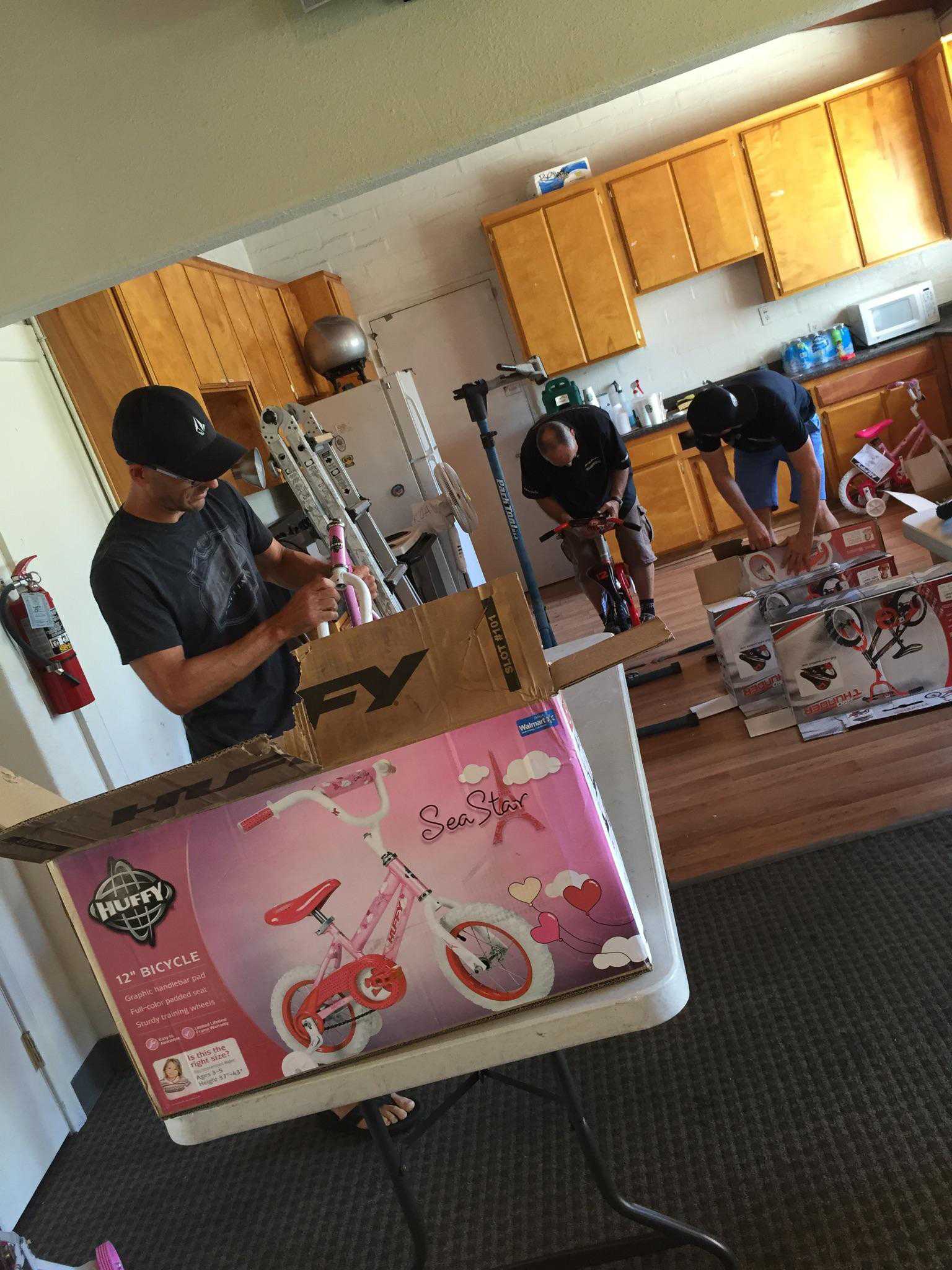 Boys & Girls Clubs of Oceanside Receives 56 Bicycles Donated by More Than Sport and Flo Cycling