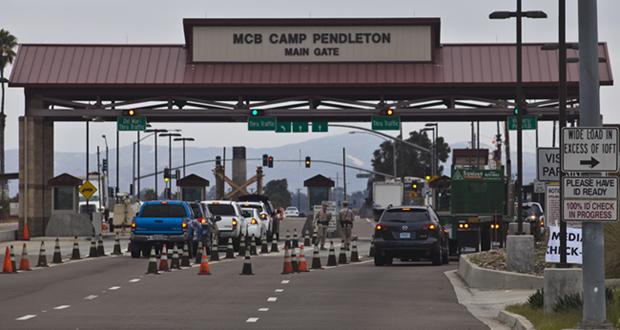 Camp Pendleton Celebrates 75th Anniversary at Oceanside Library