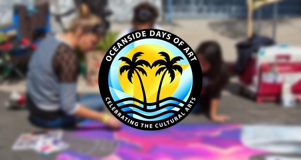 Oceanside Days of Art Reception to Celebrate Visual Art Talent