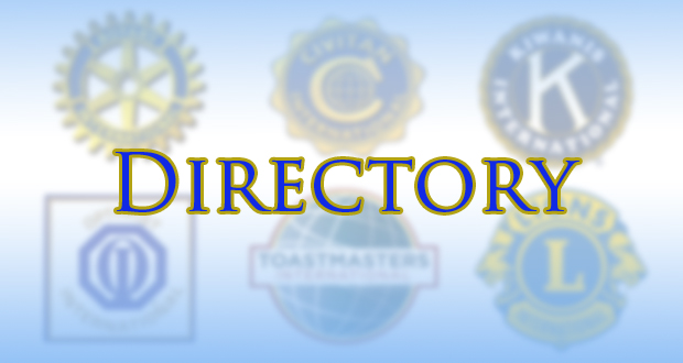 Sign Up for Local Club Directory on OsideNews