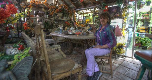 Oceanside Cultural Arts Foundation ‘Art and Garden Tour’ Fall Fest 2018 - September 2