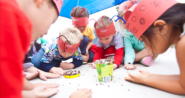 Oceanside Schools Celebrate Earth Day 2015