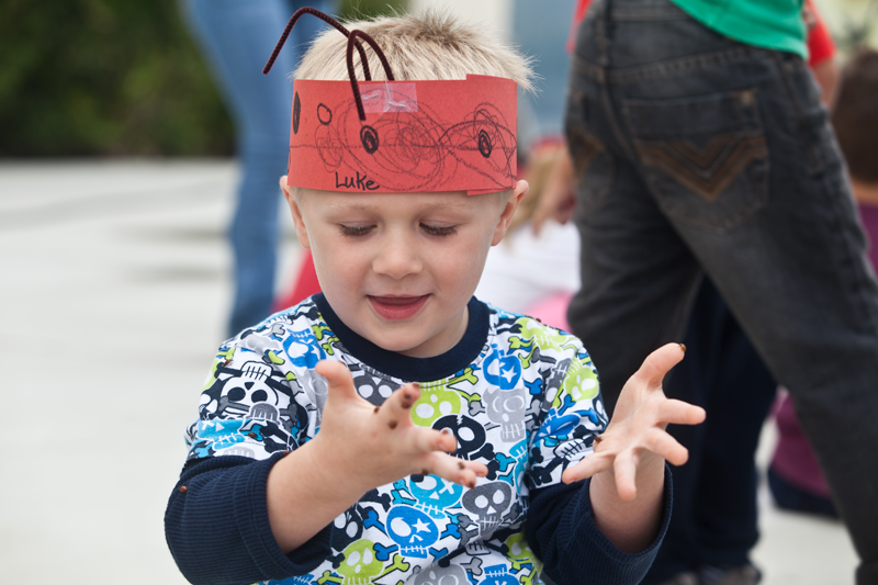 Oceanside Schools Celebrate Earth Day 2015