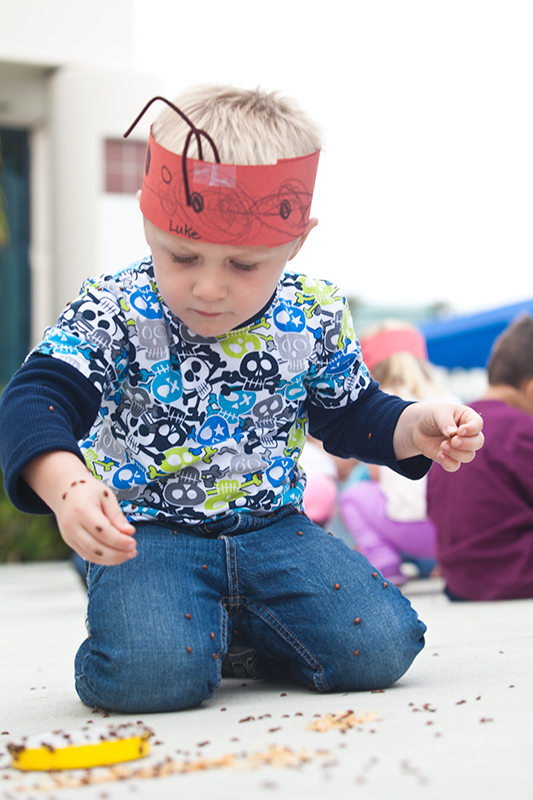 Oceanside Schools Celebrate Earth Day 2015