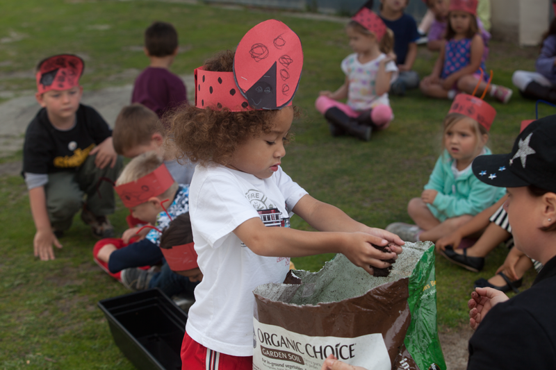 Oceanside Schools Celebrate Earth Day 2015