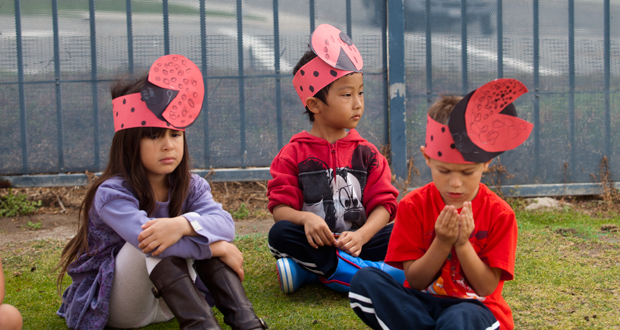 Oceanside Schools Celebrate Earth Day 2015