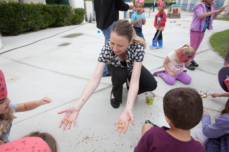 Oceanside Schools Celebrate Earth Day 2015
