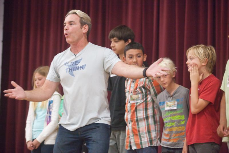 Oceanside Schools Celebrate Earth Day 2015