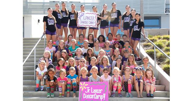 Carlsbad Lancer Dancers to hold Summer Dance Camp