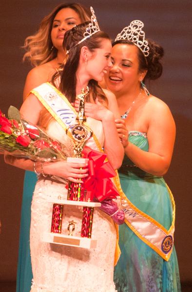 Miss Oceanside, Miss Teen Oceanside Crowned for 2015