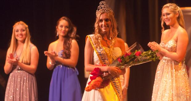 Miss Oceanside, Miss Teen Oceanside Crowned for 2015