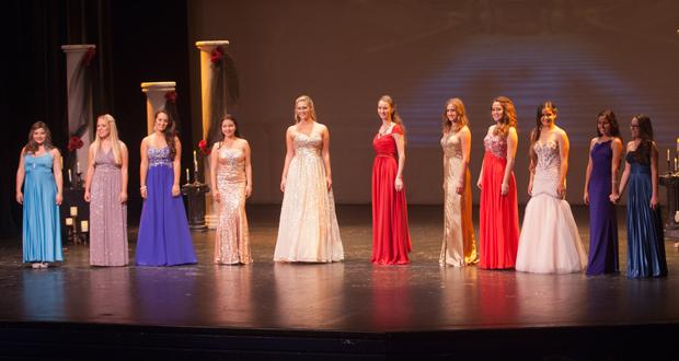 Miss Oceanside, Miss Teen Oceanside Crowned for 2015