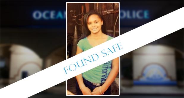Oceanside Police Seek Publics Assistance Finding 'At Risk' Juvenile-Updated