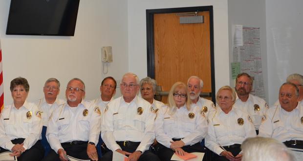 Graduating SVP Class in April 2015
(courtesy photo)