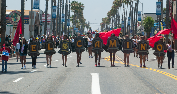 Preparations Underway for 127th Oceanside Independence Parade