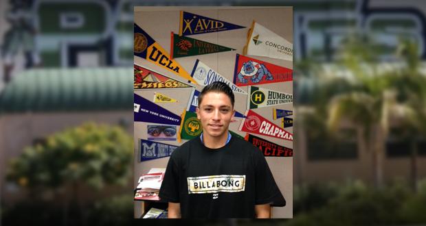 Saul Sandoval (courtesy photo)