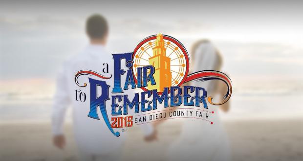My Big Fair Wedding Day at San Diego County Fair