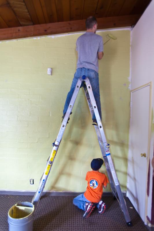 Oceanside Boys and Girls Club Gets Spruce Up During North Coast Church Weekend of Service