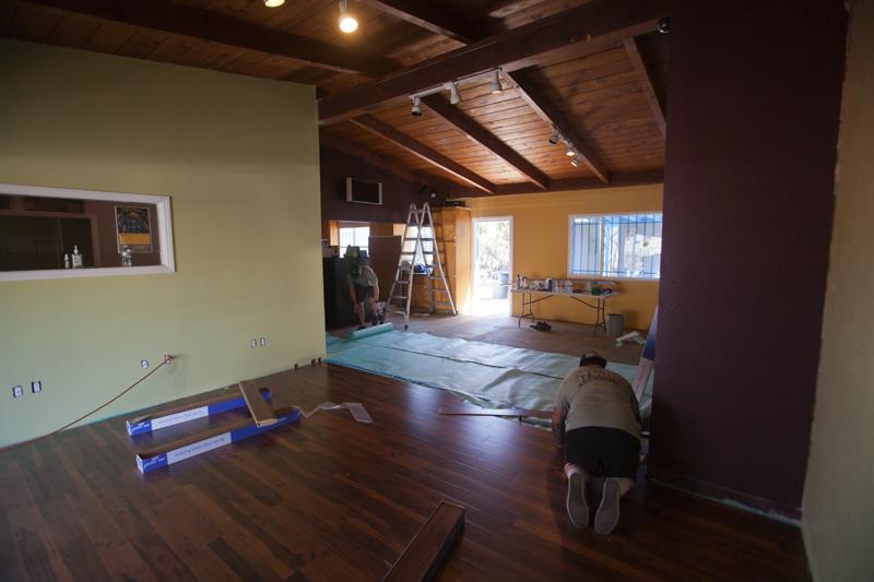 Oceanside Boys and Girls Club Gets Spruce Up During North Coast Church Weekend of Service