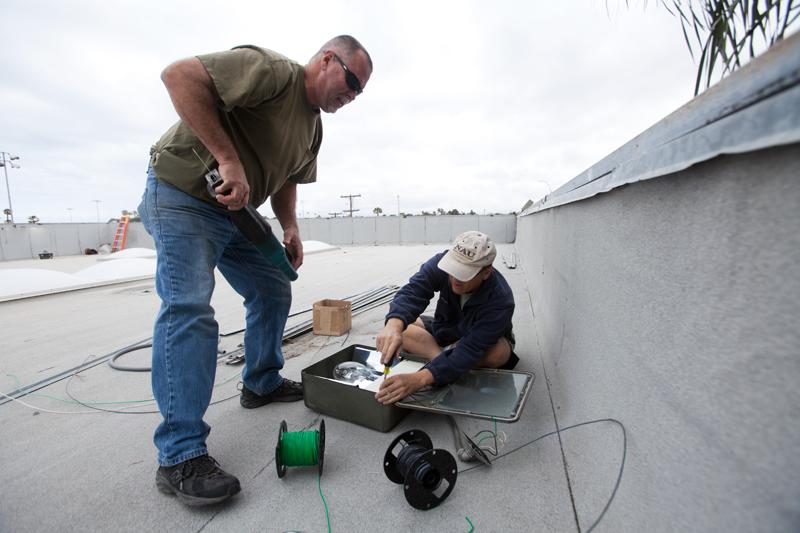 Oceanside Boys and Girls Club Gets Spruce Up During North Coast Church Weekend of Service