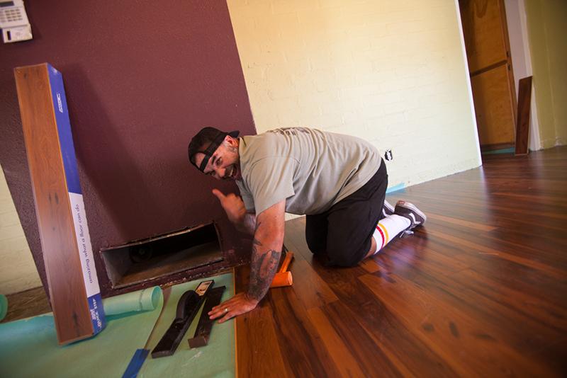 Oceanside Boys and Girls Club Gets Spruce Up During North Coast Church Weekend of Service