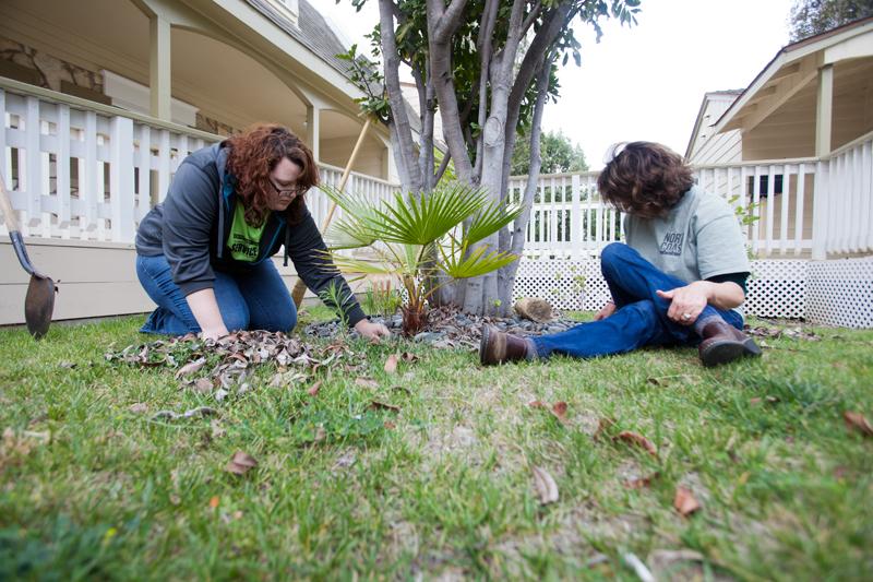 Oceanside Boys and Girls Club Gets Spruce Up During North Coast Church Weekend of Service