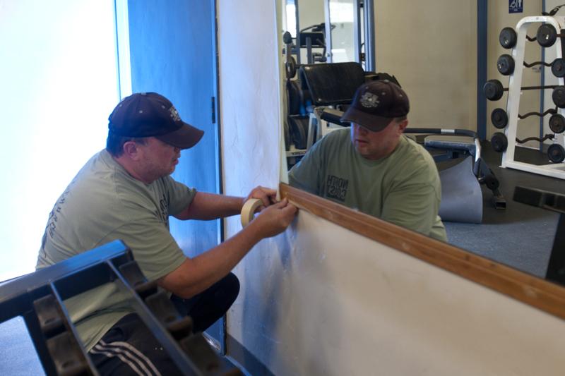 Oceanside Boys and Girls Club Gets Spruce Up During North Coast Church Weekend of Service